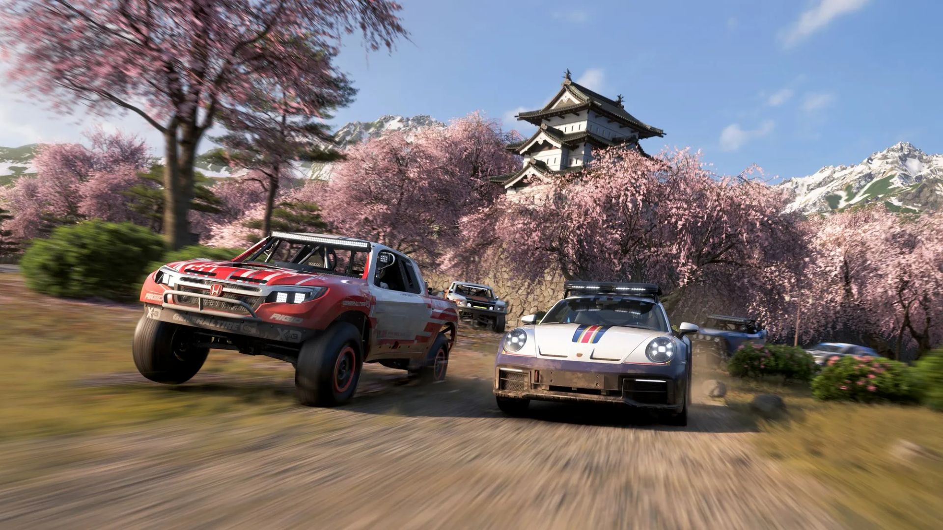 Forza Horizon 6 PS5 release date - first Forza game on PlayStation