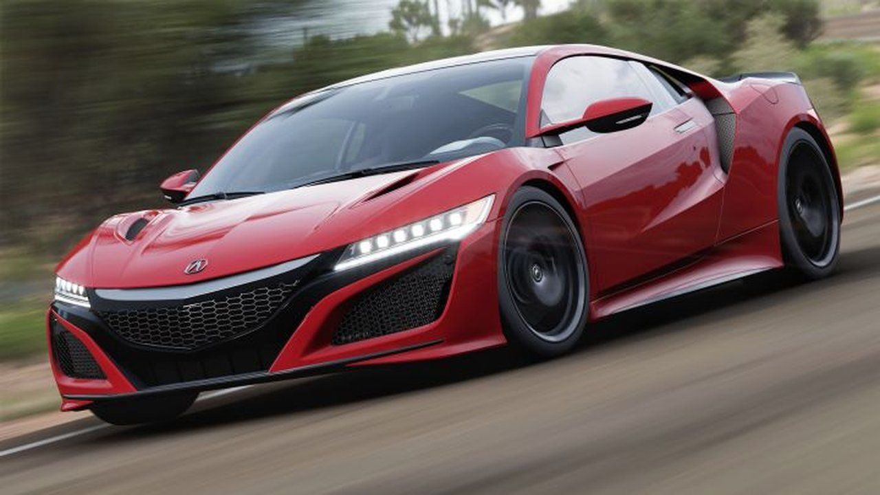 Acura NSX