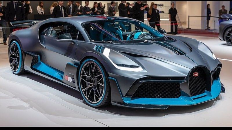 Bugatti Divo