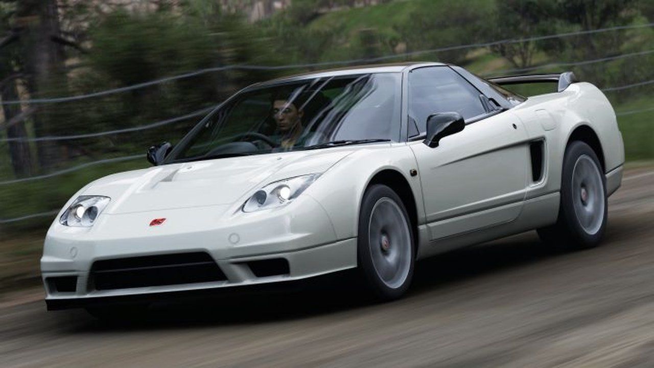 Honda NSX-R