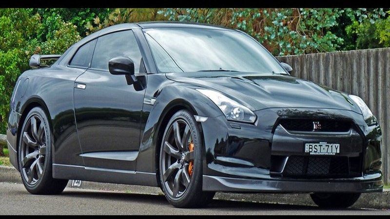 Nissan GT-R Nismo