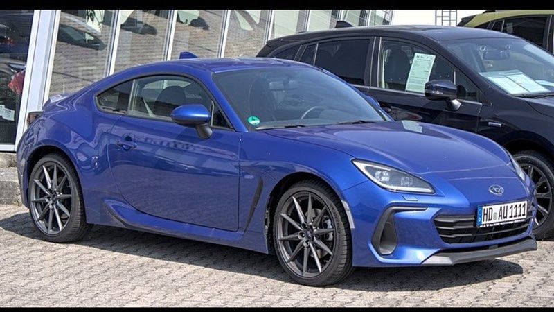 Subaru BRZ