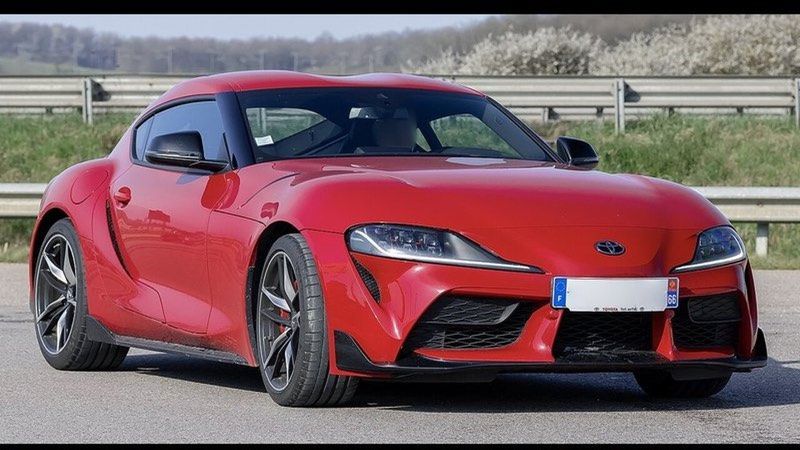 Toyota GR Supra