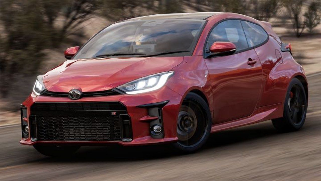 Toyota GR Yaris